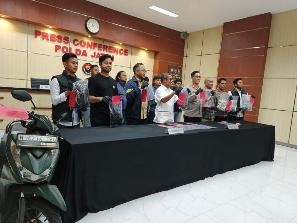 Keponakan Bunuh Tante Demi Judi Online, Polisi Ungkap Rencana Sadis di Pasuruan