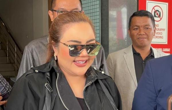 Benar, Lisa Mariana Perankan Video Mesum di Situs Porno, Mengaku di Depan Polisi