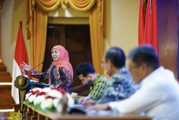 Bikin Iri Daerah Lain! Jawa Timur Ungkap Jurus Sakti Tarik Investasi Besar-Besaran