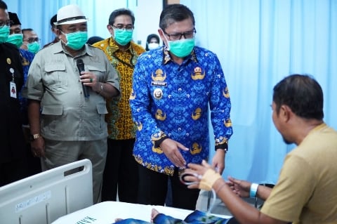 Nyeri Perut dan Infeksi Virus Dominasi Kasus di IGD RSUD Subang, Layanan Diperkuat