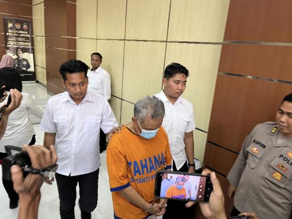 Pendeta Busuk di Blitar Diringkus, Diduga Cabuli Tiga Anak di Bawah Umur Selama Dua Tahun