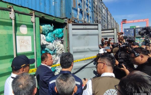 Bareskrim Polri Bongkar Tambang Batu bara Ilegal di Kawasan Tahura IKN Rugikan Negara 5,7 Triliun