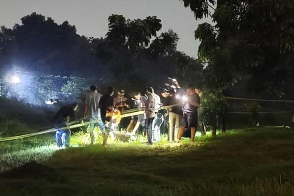 Misteri Mayat di Pondok Aren: Pria dengan Wajah Tertutup Sarung Teridentifikasi