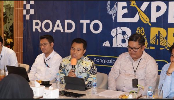 Ini Rangkaian Kegiatan Explorer Babel 2025