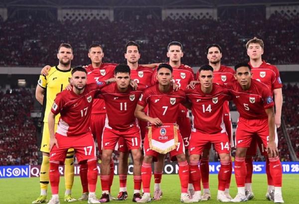 BREAKING NEWS: Ronde 4 Kualifikasi Piala Dunia 2026, Indonesia Segrup dengan Arab Saudi dan Irak