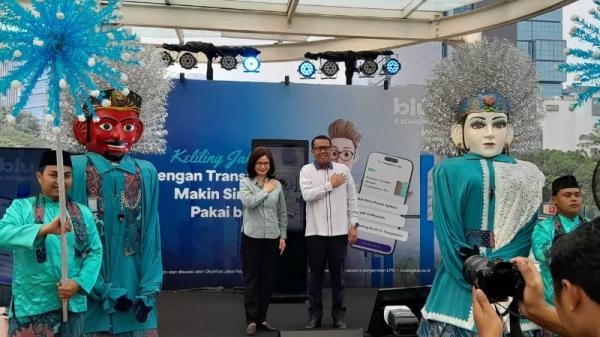 Kolaborasi Strategis: Menggerakkan Jakarta dengan Transportasi dan Layanan Digital Modern