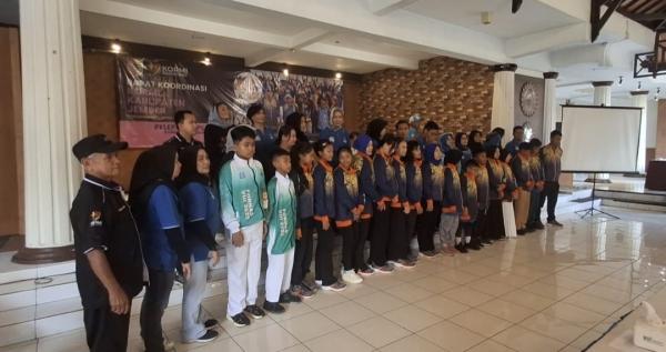 RMI Jember Lepas 40 Pegiat untuk Berlaga di FORNAS VIII 2025 NTB