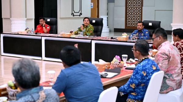 Cegah Bencana Ekologis, Pemprov Sumut Genjot Penanganan Karhutla di Danau Toba