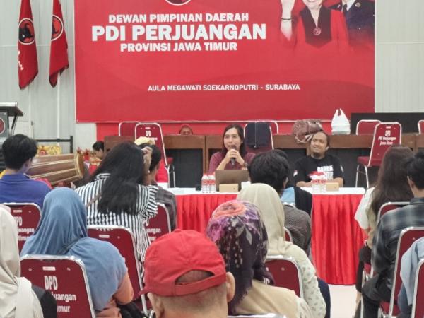 50 Mahasiswa Dapat Beasiswa KIP Kuliah, Puti Pesan Penerima Tak Boleh Gaya Hidup Mewah di Kampus