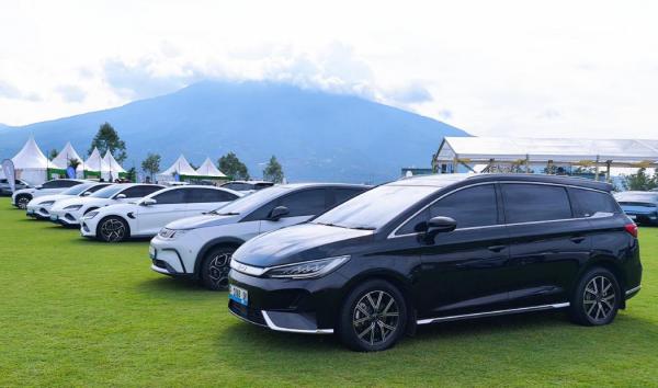Merek Jepang dan Korea Lewat, Ini 10 Mobil Listrik Terlaris di Indonesia Juni 2025