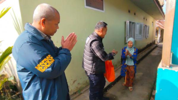 Jumat Penuh Berkah: Polres Ciamis Tebar Kebaikan di Lebak Lipung