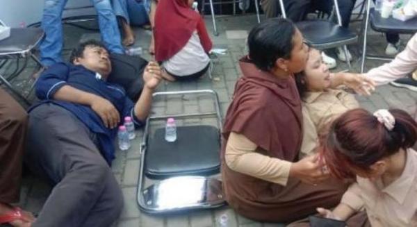 Tragis 3 Tewas di Pesta Pernikahan Anak Dedi Mulyadi dan Irjen Karyoto, Terinjak dan Berdesakan