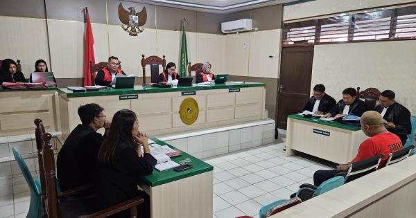 Rahmadi Minta Dibebaskan, Kuasa Hukum Sebut Dakwaan Jaksa Sarat Rekayasa