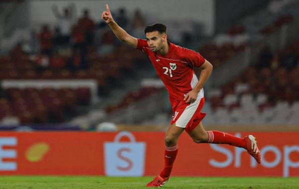 Susunan Pemain Timnas Indonesia U-23 vs Vietnam: Jens Raven Jadi Tumpuan Garuda