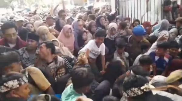 3 Orang Tewas, Buntut Makan Gratis pada Pernikahan Anak Dedi Mulyadi