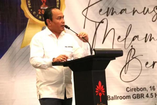 PWI Jabar Protes Pengosongan Graha Pers, Minta Pemkab Indramayu Beri Penjelasan