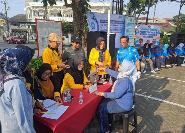 Prodi Kesehatan Masyarakat FK Unnes Gelar Pengabdian Masyarakat di Sendangmulyo