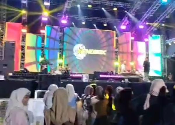 Konser Dewa 19 di Jombang: Wakil Rakyat Sebut Percuma Kalau Tidak Ada Nilai Tambah Bagi Pedagang