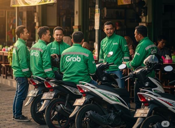Sikap Ojol Bojonegoro Soal Potongan 20 Persen, Minta Aplikator Perhatikan Hal Ini