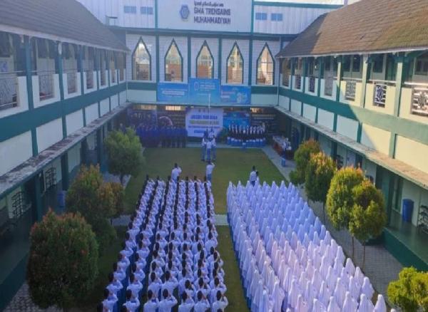 Top 10 SMA Swasta Berprestasi Nasional, Cek Nama Sekolah Kamu Sekarang Juga!