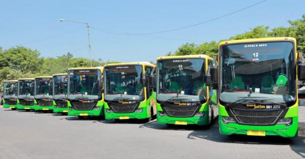 TransJatim Perluas Layanan Lamongan dan Gresik, Begini Cara Hindari Benturan dengan Pengusaha lama