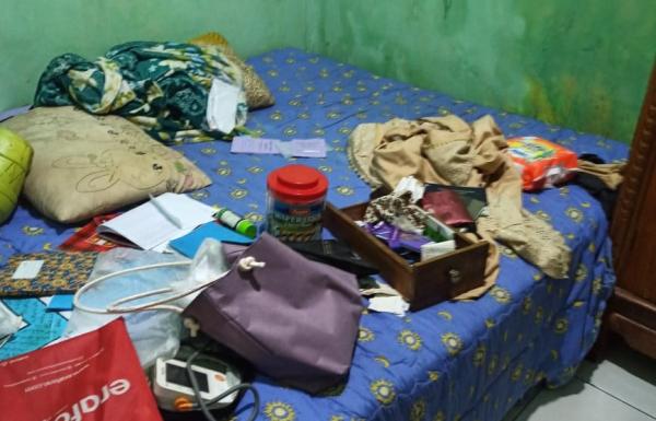 Rumah Guru Ngaji di Depok Dibobol Maling, Puluhan Juta Rupiah Lenyap