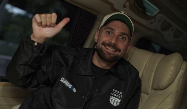 Persib Kedatangan Bintang Timnas Irak! Frans Putros Siap Perkuat Juara Bertahan