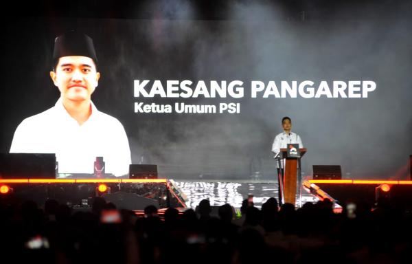 Kaesang: Kepuasan Publik 81 Persen Jadi Modal Politik Kuat Pemerintahan Prabowo-Gibran