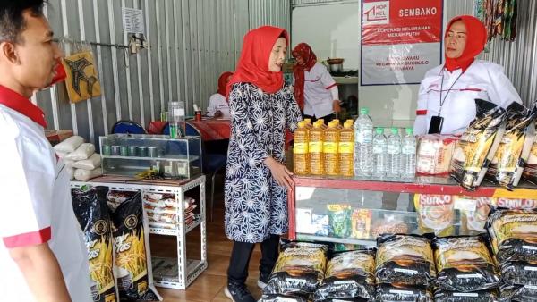 Omzet Tembus Rp100 Juta, Koperasi Merah Putih Semolowaru Jadi Contoh Sukses di Surabaya