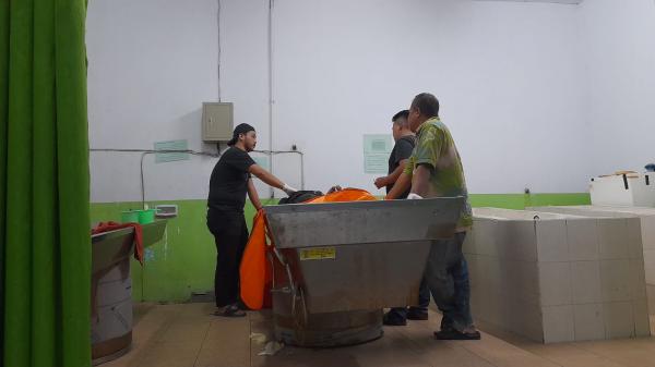 Pelaku Pembacokan Sekeluarga di Pagerageung Tasikmalaya Ditemukan Tewas di Kebun, Diduga Bunuh Diri