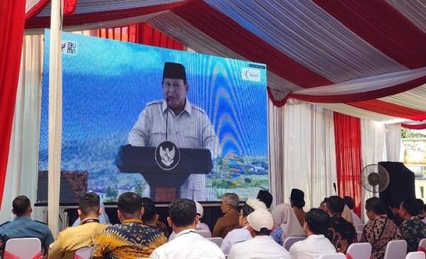 Lompatan Besar dari Cilegon: Robinsar Luncurkan 80 Ribu Kopdes-KMP Dukung Presiden