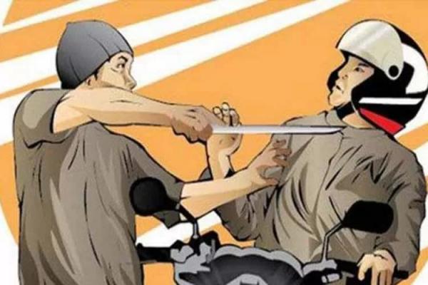 Driver Ojol Disabilitas Dibegal di Ciamis, Pelakunya Ternyata Oknum Petugas Keamanan
