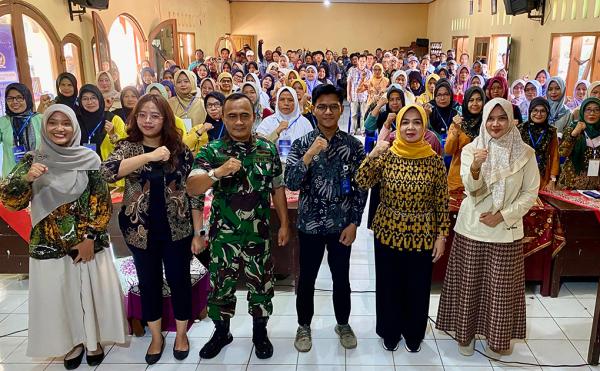 Perluas Program Makan Bergizi Gratis, Pendirian Dapur Sehat di Banyumas Dikembangkan