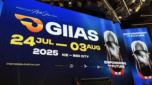 GIIAS 2025: Intip Jadwal dan Promo serta Aktivitas Seru Selama Pameran