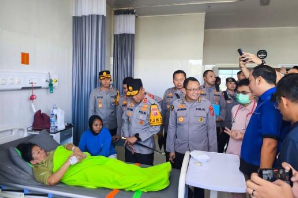 Korban Tragedi Pesta Pernikahan Ungkap Fakta Mengejutkan, Lihat Dedi Mulyadi Hadir di Lokasi