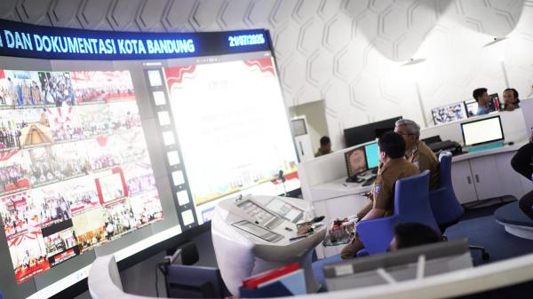 Koperasi Merah Putih Hadir di 151 Kelurahan Bandung, Wujudkan Ekonomi Berkeadilan