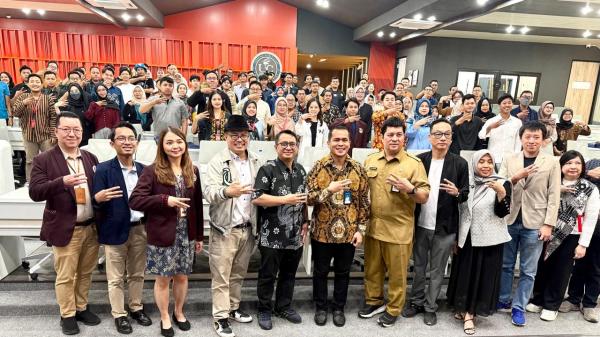 Ingin Bisnismu Naik Kelas? Intip Strategi dari Entrepreneur Scale Up Day 2025