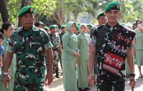 Ratusan Pemuda Sumba 'Serbu' Kodim 1601, Berebut Jadi Penunggang Kuda TNI AD