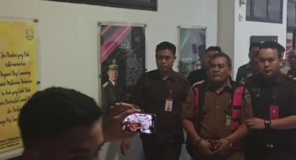 Kades dan Ketua BPD Entalsewu Sidoarjo Tersandung Korupsi Dana Rp3,6 Miliar, Tak Lewat APBDes