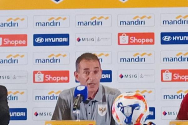 Vanenburg Intip Kekuatan Thailand dan Vietnam Jelang Semifinal AFF U-23 2025
