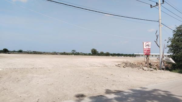 Tak Hanya Polda Jatim, Pembangunan Pabrik Mainan di Desa Kuwu Juga Dalam Penyelidikan Kejaksaan?