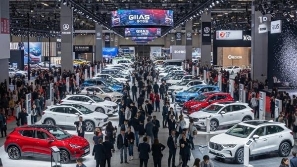 GIIAS 2025: Bukan Sekadar Pameran, 40 Mobil Baru Bakal Meluncur
