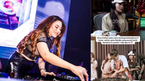 Bekas Istri Sule Masuk Black List Klub Malam Usai Parodi Kehamilan, Karier DJ-nya Terancam Hancur