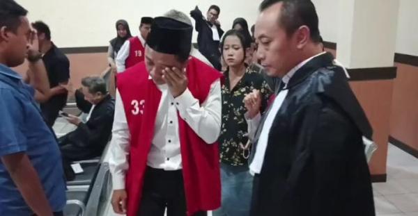 Pledoi Mengharukan Terdakwa Kasus Perdagangan Ginjal di Sidoarjo