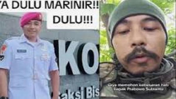 Viral! Eks Marinir WNI Perang di Rusia, Status Warga Negara Jadi Sorotan