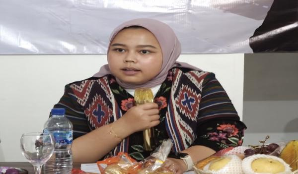 Tegas dan Menggugat! Humaira Ungkap Kejanggalan Pembunuhan Santri Ahmad Nurhidayat