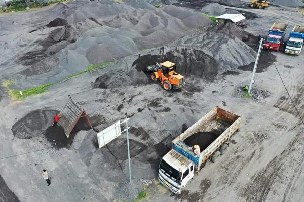 Mulai 1 Agustus 2025 Seluruh Transaksi Pajak Pasir Wajib Gunakan SKAB Elektronik Berbasis Saldo