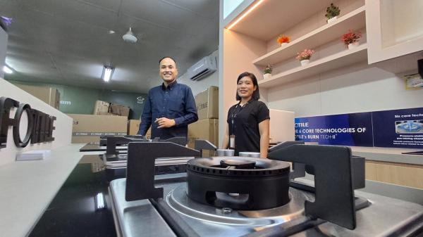 Banyak Mama Muda Ngonten Masak, Dapur Kini Jadi Panggung Digital