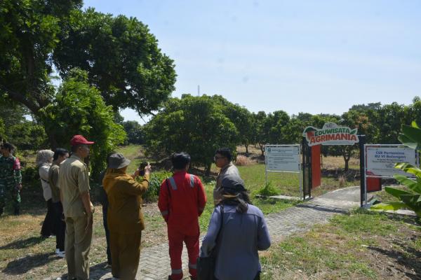 Pemprov Jabar Apresiasi Program Lingkungan Kilang Balongan