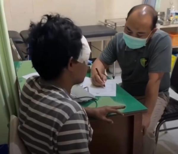 Pelaku Begal Payudara JX Expo Surabaya Dibekuk, Pelaku Terancam 9 Tahun Penjara